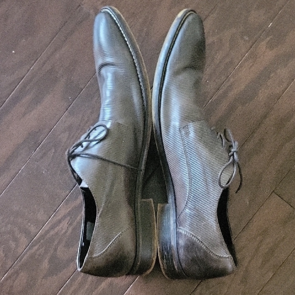 Kenneth Cole New York Oxford shoes